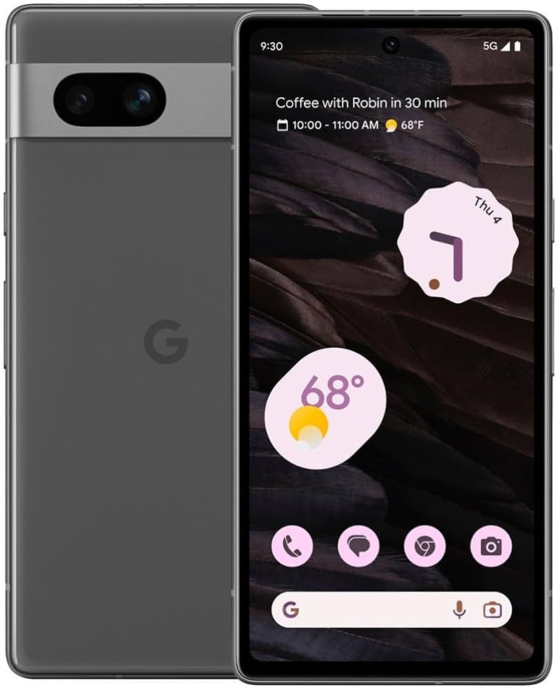 Google Pixel - 【A】Pixel 7a/Google Pixel 7a/353617359075789 Google Pixel 7a (5G) 128GB (Canadian Model GWKK3) 6.1