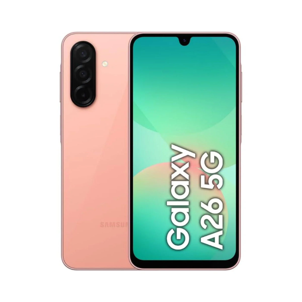 Samsung-A26-Peach-