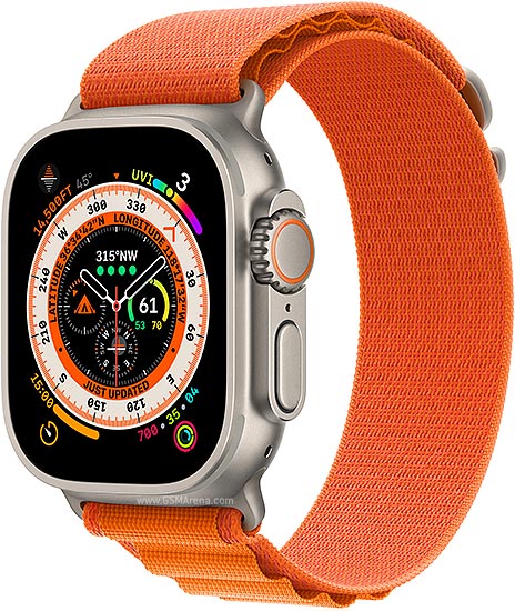 Apple Watch Ultra