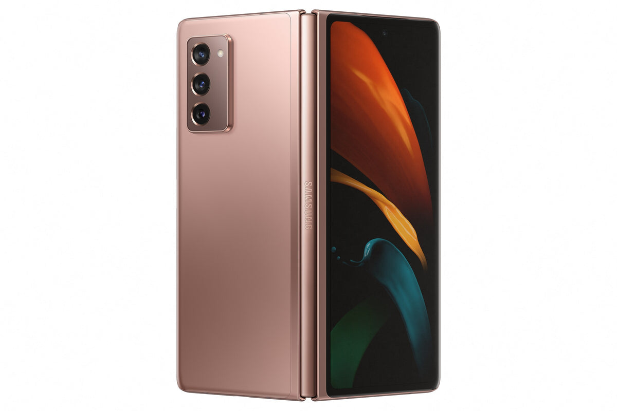 Samsung Galaxy Z Fold 2 5G – Flex Mobile