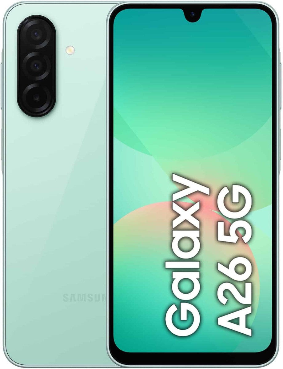 Samsung Galaxy A26 5G – Flex Mobile