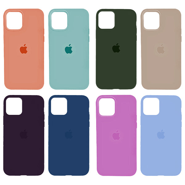 APPLE IPHONE 14 SILICONE CASE – Flex Mobile