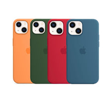 Load image into Gallery viewer, APPLE IPHONE 13 Mini SILICONE CASE