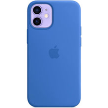 Load image into Gallery viewer, APPLE IPHONE 13 Mini SILICONE CASE