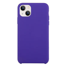 Load image into Gallery viewer, APPLE IPHONE 13 SILICONE CASE