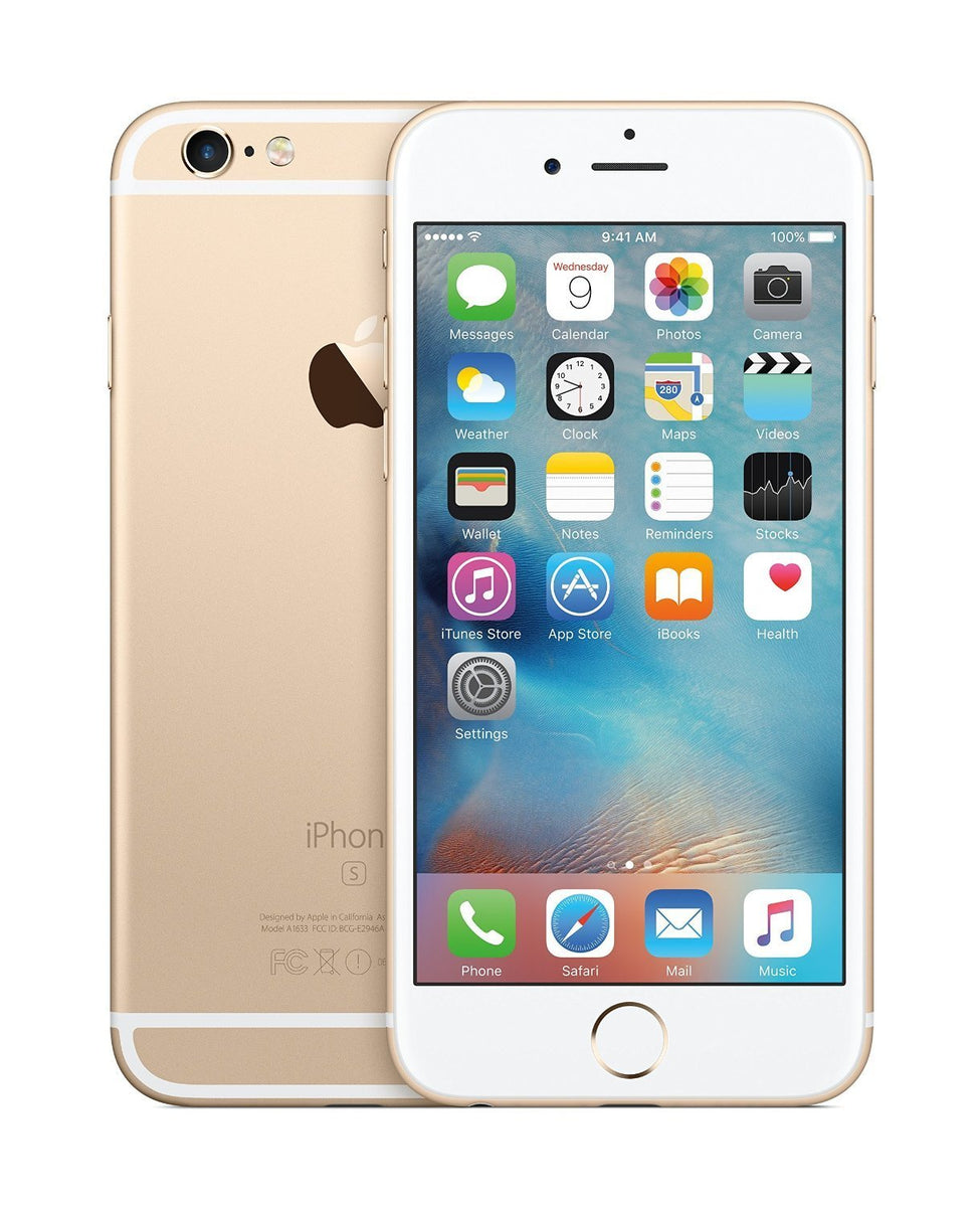 iPhone 6s + PLUS – Flex Mobile