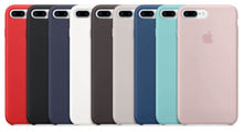Load image into Gallery viewer, APPLE IPHONE X & XS SILICONE CASE