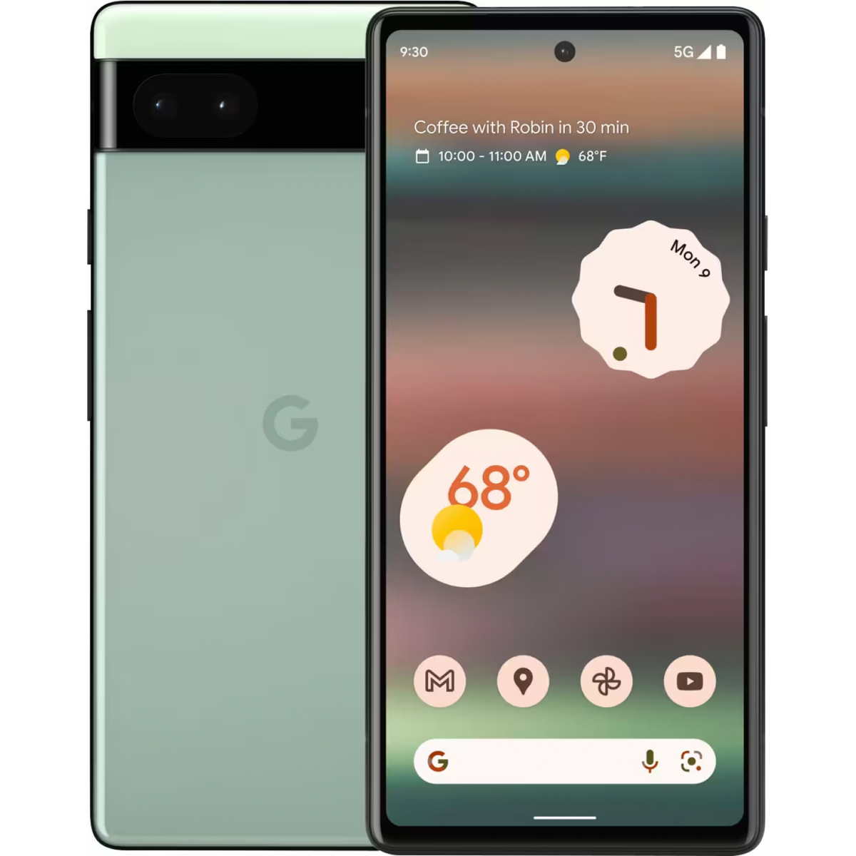 Google Pixel 6A 5G – Flex Mobile