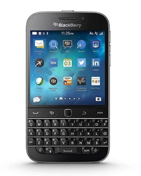 Blackberry Classic