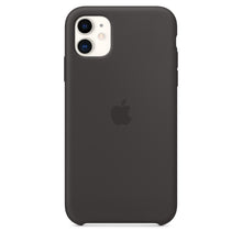 Load image into Gallery viewer, APPLE IPHONE 11 SILICONE CASE