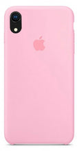 Load image into Gallery viewer, APPLE IPHONE XR SILICONE CASE