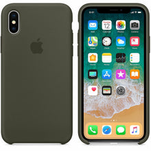 Load image into Gallery viewer, APPLE IPHONE XS MAX SILICONE CASE