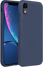 Load image into Gallery viewer, APPLE IPHONE XR SILICONE CASE