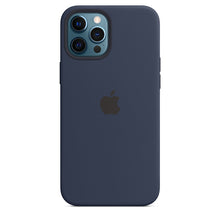 Load image into Gallery viewer, APPLE IPHONE 12 PRO MAX SILICONE CASE