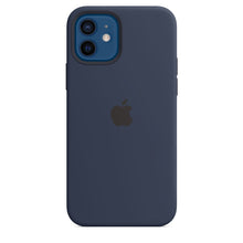 Load image into Gallery viewer, APPLE IPHONE 12 & 12 PRO SILICONE CASE