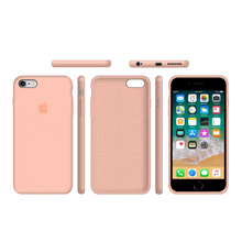 Load image into Gallery viewer, APPLE IPHONE 6+ & 6S+ SILICONE CASE