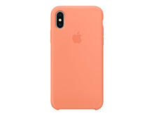 Load image into Gallery viewer, APPLE IPHONE XS MAX SILICONE CASE