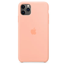 Load image into Gallery viewer, APPLE IPHONE 11 PRO SILICONE CASE