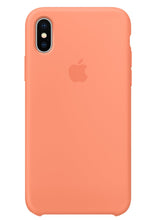 Load image into Gallery viewer, APPLE IPHONE X & XS SILICONE CASE