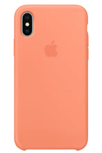 Load image into Gallery viewer, APPLE IPHONE XR SILICONE CASE