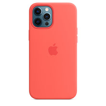 Load image into Gallery viewer, APPLE IPHONE 12 PRO MAX SILICONE CASE