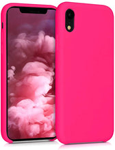Load image into Gallery viewer, APPLE IPHONE XR SILICONE CASE