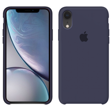 Load image into Gallery viewer, APPLE IPHONE XR SILICONE CASE