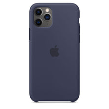 Load image into Gallery viewer, APPLE IPHONE 11 PRO MAX SILICONE CASE