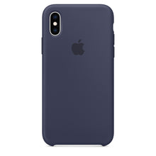 Load image into Gallery viewer, APPLE IPHONE XS MAX SILICONE CASE