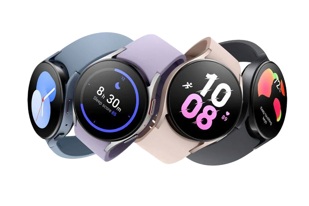 Samsung Galaxy Watch 5 – Flex Mobile