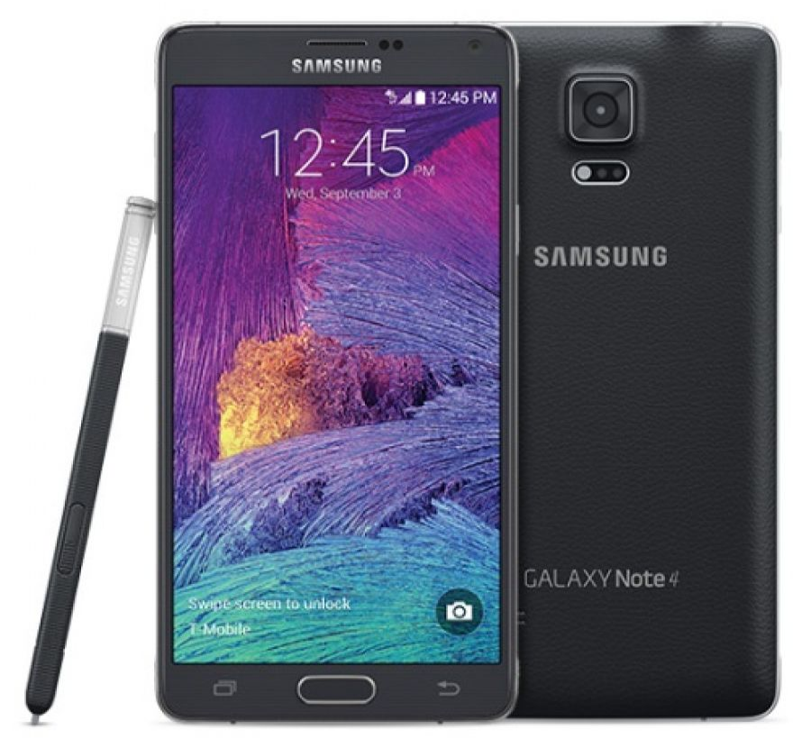 Samsung Galaxy Note 4 – Flex Mobile