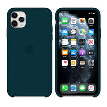 Load image into Gallery viewer, APPLE IPHONE 11 PRO MAX SILICONE CASE