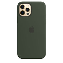 Load image into Gallery viewer, APPLE IPHONE 12 & 12 PRO SILICONE CASE