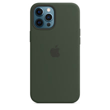 Load image into Gallery viewer, APPLE IPHONE 12 PRO MAX SILICONE CASE