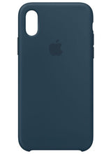 Load image into Gallery viewer, APPLE IPHONE XR SILICONE CASE