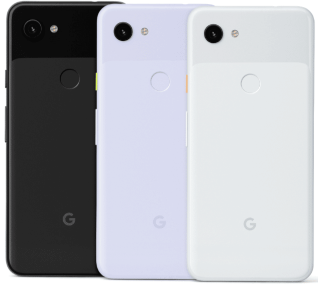 Google Pixel 3a XL – Flex Mobile