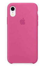 Load image into Gallery viewer, APPLE IPHONE XR SILICONE CASE