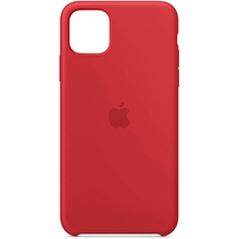Load image into Gallery viewer, APPLE IPHONE 11 SILICONE CASE