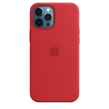 Load image into Gallery viewer, APPLE IPHONE 12 PRO MAX SILICONE CASE