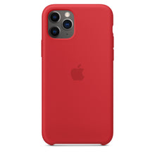 Load image into Gallery viewer, APPLE IPHONE 11 PRO SILICONE CASE