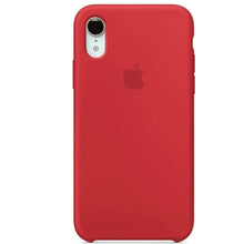 Load image into Gallery viewer, APPLE IPHONE XR SILICONE CASE