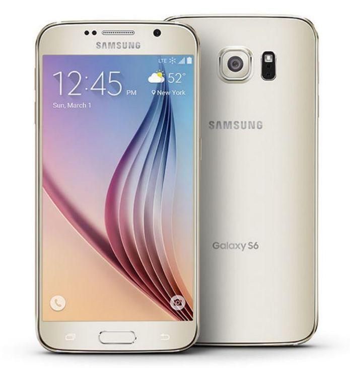 Samsung Galaxy S6 – Flex Mobile