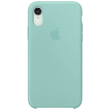 Load image into Gallery viewer, APPLE IPHONE XR SILICONE CASE