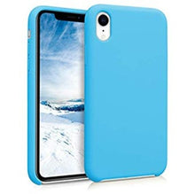 Load image into Gallery viewer, APPLE IPHONE XR SILICONE CASE