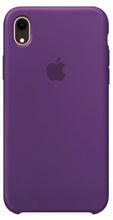 Load image into Gallery viewer, APPLE IPHONE XR SILICONE CASE