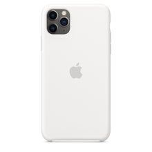 Load image into Gallery viewer, APPLE IPHONE 11 PRO MAX SILICONE CASE