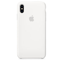 Load image into Gallery viewer, APPLE IPHONE X & XS SILICONE CASE