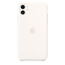 Load image into Gallery viewer, APPLE IPHONE 11 SILICONE CASE