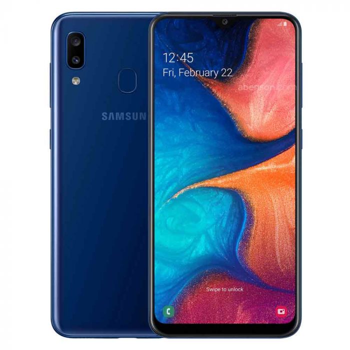Samsung Galaxy A20 – Flex Mobile