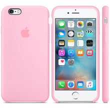 Load image into Gallery viewer, APPLE IPHONE 6+ & 6S+ SILICONE CASE
